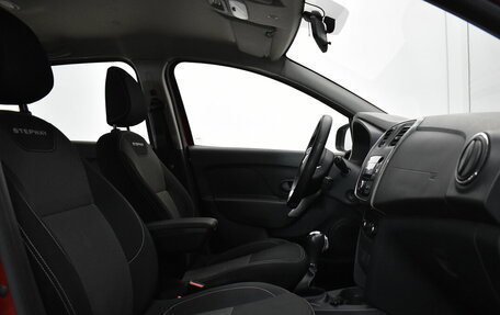 Renault Sandero II рестайлинг, 2021 год, 1 375 000 рублей, 11 фотография