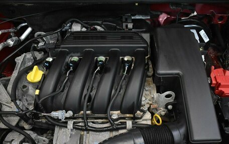 Renault Sandero II рестайлинг, 2021 год, 1 375 000 рублей, 14 фотография
