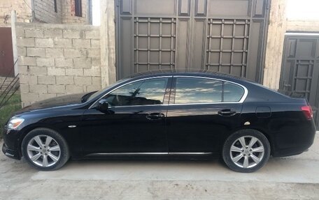Lexus GS III рестайлинг, 2005 год, 950 000 рублей, 3 фотография