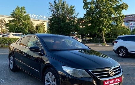 Volkswagen Passat CC I рестайлинг, 2011 год, 950 000 рублей, 4 фотография