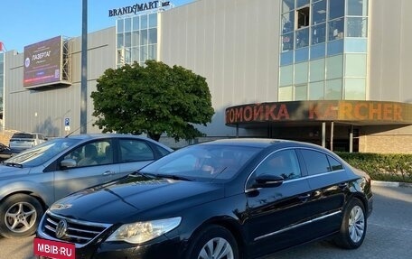 Volkswagen Passat CC I рестайлинг, 2011 год, 950 000 рублей, 3 фотография