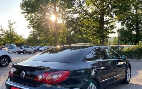 Volkswagen Passat CC I рестайлинг, 2011 год, 950 000 рублей, 1 фотография