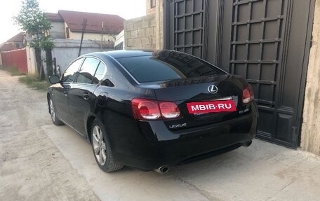 Lexus GS III рестайлинг, 2005 год, 950 000 рублей, 4 фотография