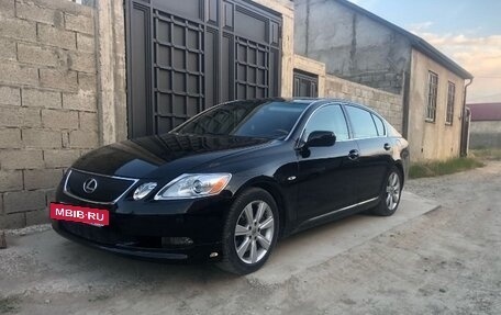 Lexus GS III рестайлинг, 2005 год, 950 000 рублей, 2 фотография