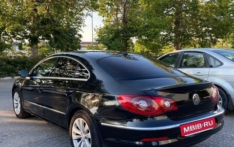 Volkswagen Passat CC I рестайлинг, 2011 год, 950 000 рублей, 2 фотография