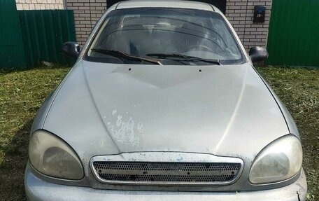 Chevrolet Lanos I, 2006 год, 45 000 рублей, 1 фотография