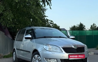 Skoda Roomster, 2011 год, 750 000 рублей, 1 фотография
