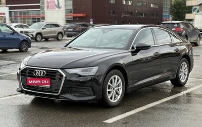 Audi A6, 2021 год, 2 650 000 рублей, 1 фотография