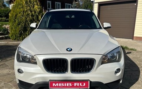 BMW X1, 2014 год, 1 300 000 рублей, 1 фотография