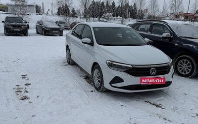 Volkswagen Polo VI (EU Market), 2021 год, 2 050 000 рублей, 1 фотография