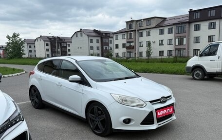 Ford Focus III, 2011 год, 760 000 рублей, 1 фотография
