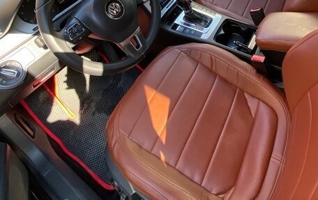 Volkswagen Passat CC I рестайлинг, 2011 год, 950 000 рублей, 7 фотография
