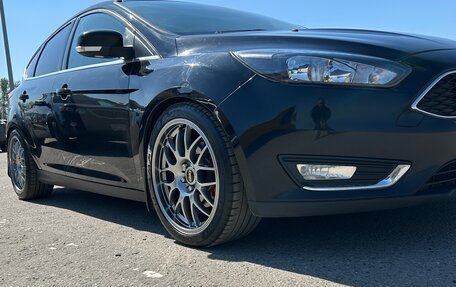 Ford Focus III, 2016 год, 969 000 рублей, 3 фотография