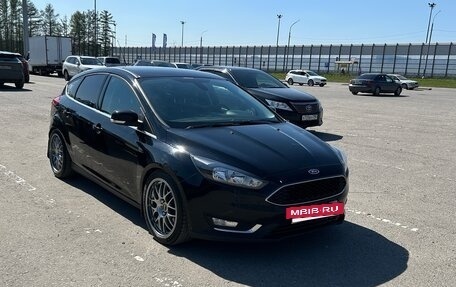 Ford Focus III, 2016 год, 969 000 рублей, 5 фотография