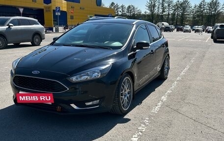Ford Focus III, 2016 год, 969 000 рублей, 4 фотография