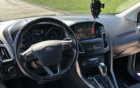 Ford Focus III, 2016 год, 969 000 рублей, 8 фотография