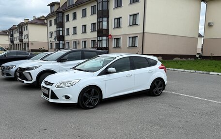 Ford Focus III, 2011 год, 760 000 рублей, 3 фотография