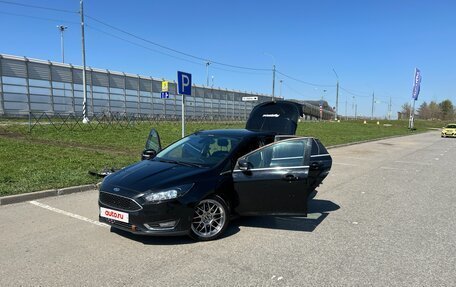 Ford Focus III, 2016 год, 969 000 рублей, 11 фотография