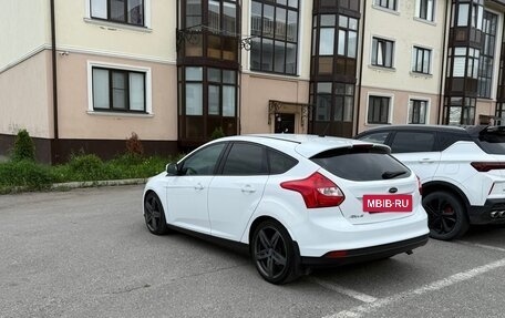 Ford Focus III, 2011 год, 760 000 рублей, 4 фотография
