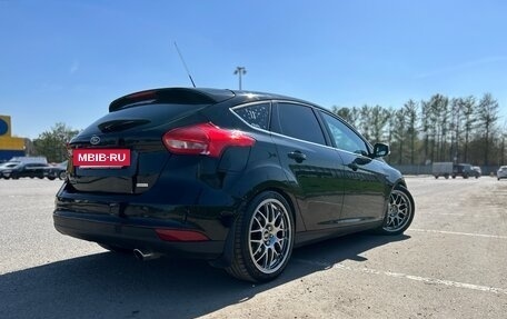 Ford Focus III, 2016 год, 969 000 рублей, 10 фотография