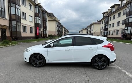 Ford Focus III, 2011 год, 760 000 рублей, 2 фотография