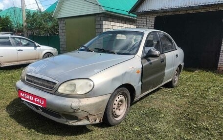 Chevrolet Lanos I, 2006 год, 45 000 рублей, 2 фотография