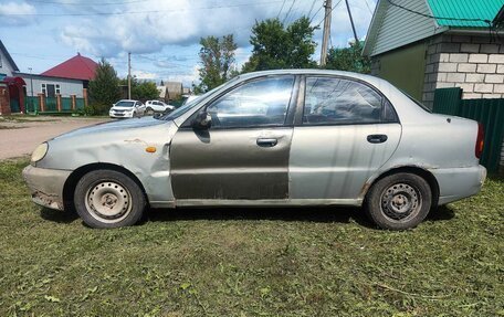 Chevrolet Lanos I, 2006 год, 45 000 рублей, 3 фотография
