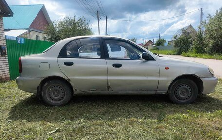 Chevrolet Lanos I, 2006 год, 45 000 рублей, 7 фотография