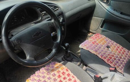 Chevrolet Lanos I, 2006 год, 45 000 рублей, 9 фотография