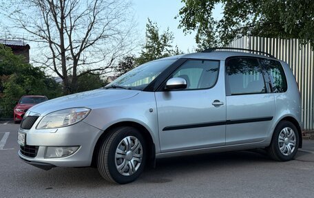 Skoda Roomster, 2011 год, 750 000 рублей, 3 фотография