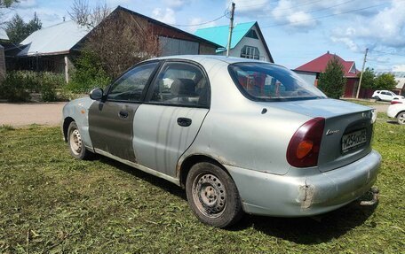 Chevrolet Lanos I, 2006 год, 45 000 рублей, 4 фотография