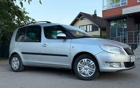 Skoda Roomster, 2011 год, 750 000 рублей, 2 фотография