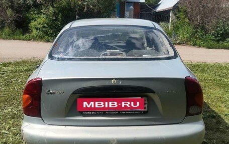 Chevrolet Lanos I, 2006 год, 45 000 рублей, 5 фотография
