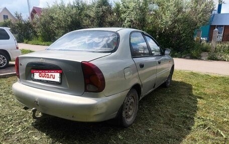 Chevrolet Lanos I, 2006 год, 45 000 рублей, 6 фотография