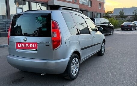 Skoda Roomster, 2011 год, 750 000 рублей, 5 фотография