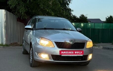 Skoda Roomster, 2011 год, 750 000 рублей, 6 фотография
