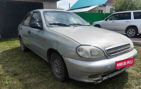 Chevrolet Lanos I, 2006 год, 45 000 рублей, 8 фотография