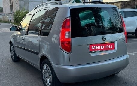 Skoda Roomster, 2011 год, 750 000 рублей, 4 фотография