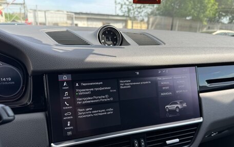 Porsche Cayenne III, 2018 год, 6 900 000 рублей, 6 фотография