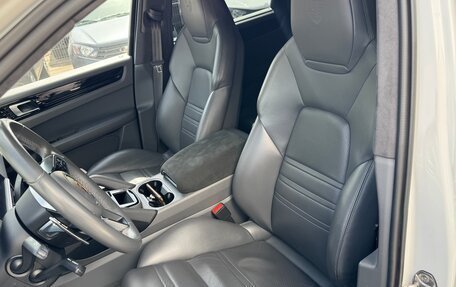 Porsche Cayenne III, 2018 год, 6 900 000 рублей, 5 фотография