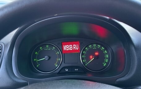 Skoda Roomster, 2011 год, 750 000 рублей, 11 фотография