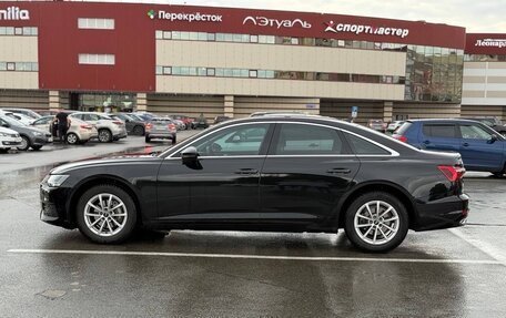Audi A6, 2021 год, 2 650 000 рублей, 2 фотография