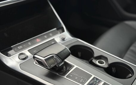 Audi A6, 2021 год, 2 650 000 рублей, 14 фотография