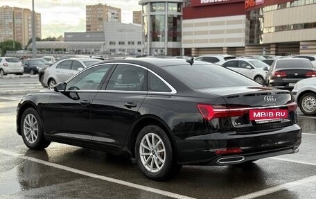 Audi A6, 2021 год, 2 650 000 рублей, 3 фотография