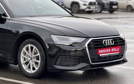 Audi A6, 2021 год, 2 650 000 рублей, 7 фотография