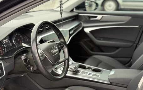 Audi A6, 2021 год, 2 650 000 рублей, 13 фотография