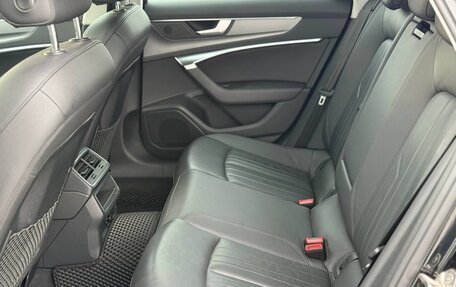 Audi A6, 2021 год, 2 650 000 рублей, 16 фотография