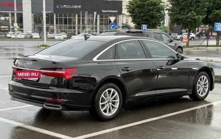 Audi A6, 2021 год, 2 650 000 рублей, 5 фотография