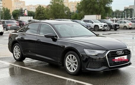 Audi A6, 2021 год, 2 650 000 рублей, 6 фотография