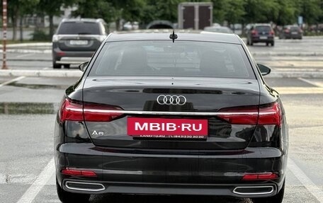 Audi A6, 2021 год, 2 650 000 рублей, 4 фотография